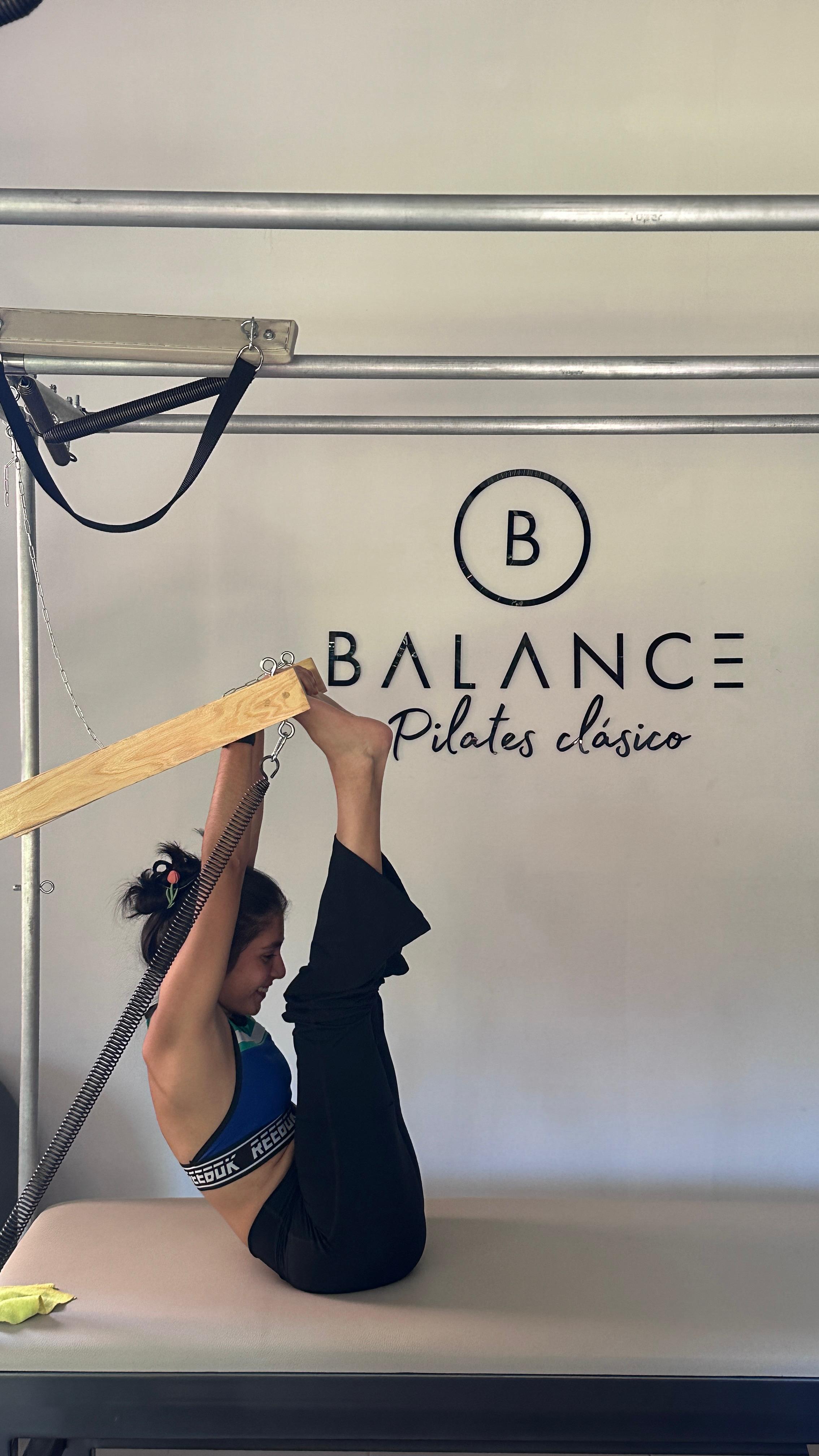 Clase regular en Cadillac BALANCE
