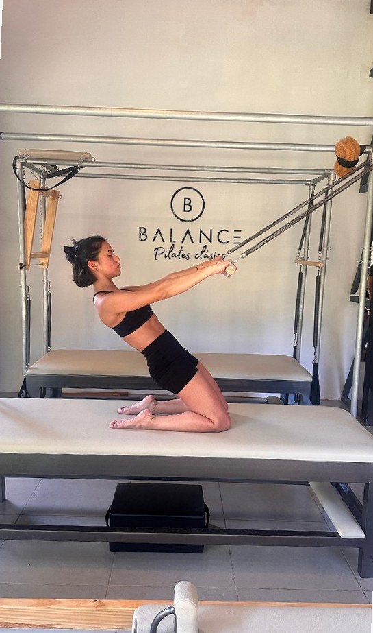 Clase individual en BALANCE